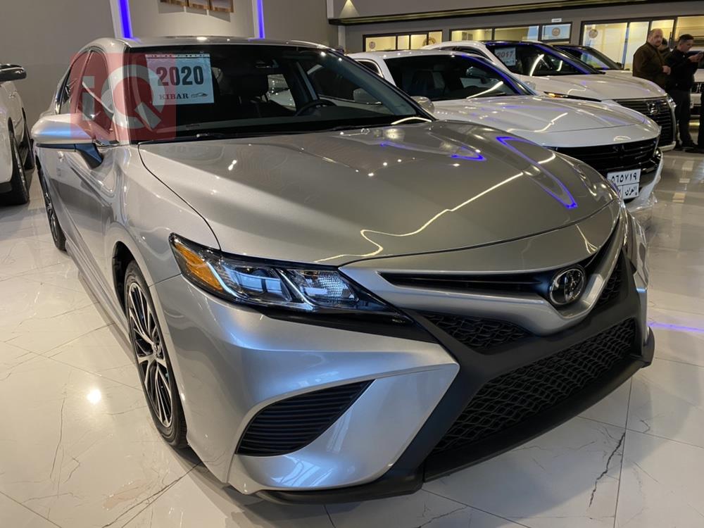 تويوتا كامري